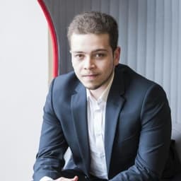 Emile, founding engineer at Auric North